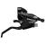 Шифтер/тормозная ручка Shimano Tourney EF510 прав 7ск черный ESTEF5102RV7AL				