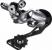Переключатель задний Shimano Deore М615 SGS 10ск серебро IRDM610SGSS				