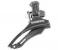 Переключатель передний Shimano FD-TZ30 31,8мм верхняя тяга AFDTZ30TM6T