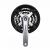 Шатун Shimano Tourney TY701 175мм 48/38/28 серебро EFCTY701E888CS1				