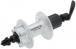 Втулка задняя M475 36 отв 8/9ск QR 166 mm серебро EFHM475AZSS5				