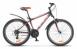 Велосипед Stels Navigator 630 V V010 Черный/Серебро/Красный 