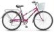 Велосипед Stels Navigator 28" 350 Lady Z010 (с корзиной) 