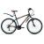 Велосипед 26" Forward Apache 1.0 Черный Матовый 21 ск 17-18 г
