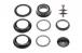 Детали рулевой колонки H117DM NECO 1-1/8"/170093