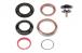 Детали рулевой колонки FP-H869T 1-1/8"-1.5"/170097