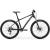 Велосипед Merida Big Seven 400 MattBlack/Silver (White) 2019