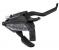 Шифтер/тормозная ручка Shimano Tourney EF5000 прав 8ск черный ESTEF5002RV8AL				