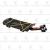 Багажник 24"-28" NH-CS512AP,черный/010018