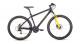 Велосипед 27.5" Forward Sporting 3.0 Disc Черный Оранжевый 18-19 г