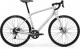 Велосипед Merida SILEX 200 Matt Silver (White) 2019