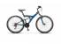 Велосипед Stels Focus 26" V 21 sp V030 Черный/Синий
