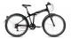 Велосипед 26" Forward Tracer 1.0 Черный 6 ск 17-18 г