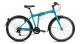 Велосипед 26" Forward Tracer 1.0 Бирюзовый Матовый 6 ск17-18 г