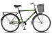 Велосипед Stels Navigator 26" 210 Gent Z010 Хаки (с корзиной) 