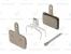 Тормозные колодки B01S Shimano для дисковых тормозов/510161