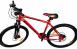 Велосипед 26" Десна 2610 MD V010 Красный/Чёрный (LU088621)