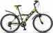 Велосипед Stels Navigator 24" 410 V 18 sp V030 Антрацитовый/Черный/Лайм (LU086299)