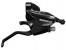 Шифтер/тормозная ручка Shimano Tourney EF510 прав 9ск черный ESTEF5102R9AL				