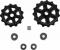 Ролики переключателя Shimano 8/7ск верхний+нижний к RD-M310 Y5W898030				