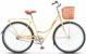 Велосипед Stels Navigator 28" 325 Lady Z010 (с корзиной)