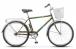 Велосипед Stels Navigator 26" 210 Gent Z010 Чёрный (с корзиной) (LU085337) 