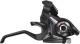 Шифтер/тормозная ручка Shimano Tourney ST-EF51 прав 9ск 2050 мм черный б/уп ASTEF51R9AL