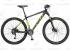 Велосипед Scott Aspect 740 Black/Yellow/Grey (2017)