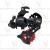 Переключатель задний Shimano RD-TX55 крепление на ось ERDTX55B