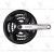 Шатун Shimano Tourney EFCM131C244C