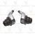 Шифтер Shimano Tourney RS45 лев/пр 3x6ск тр.+оплетк ESLRS45P6A