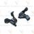Шифтер Shimano Tourney SL-TX30 лев/пр 3(Frict)x6ск тр.+оплетк ESLTX30P6FAT