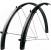 Комплект крыльев SKS PET Fender Set 28" черный