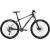 Велосипед Merida Big Seven XT Edition Matt Black (Silver)