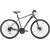 Велосипед Merida Crossway 100 DarkSilver/Red/Black 2019