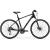 Велосипед Merida Crossway 300 MattBlack (Green) 2019