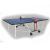 Стол теннисный Donic Indoor Roller Fan blue