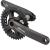 Шатун Shimano Deore М5600 170 мм черный EFCM6000CX66X				