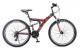 Велосипед Stels Focus 26" V 18 sp V030 Черный/Красный