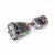 Гироборд Hoverbot A-3 LED Light purple multicolor