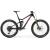 Велосипед Merida One-Sixty MetalRIDA MetallicBlack/RedLightning 2019