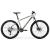 Велосипед Merida Big Seven 500 SilkTitan/Silver (Black) 2019