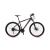 Велосипед GREEN 2019 VERTEX (Черно-Красный) 27,5"