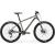 Велосипед Merida Big Seven 300 SilkAnthracite/Green (Black) 2019