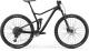 Велосипед Merida One-Twenty 9.800 MetallicBlack (MattBlack) 2019