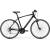 Велосипед Merida Crossway 20-V MattBlack (Orange) 2019