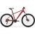 Велосипед Merida Big Seven 80-D SilkRed (DarkRed) 2019