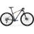 Велосипед Merida Big Nine 3000 MattDark (Silver/Orange) 2019