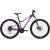 Велосипед Merida Juliet 7.100 Silk Violett (Grey/White) 2019