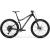 Велосипед Merida Big.Trail 800 MetallicBlack/Silver (Red) 2019